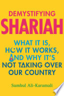 Demystifying_Shariah